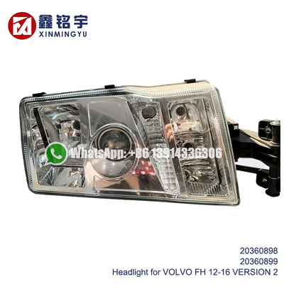 ราคาดี Volvo FH 12-16 Headlight Replacement 24V OEM Version 2 ออนไลน์