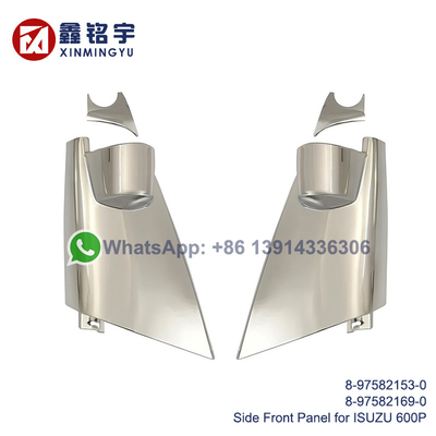ราคาดี ISUZU 600P NPR NKR รถบรรทุก โครม ขาวด้านหน้า 8975821530 ออนไลน์