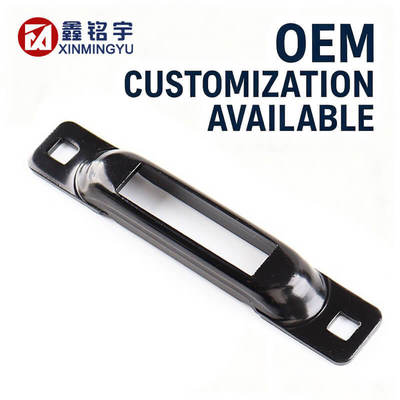 ราคาดี Heavy-Duty E-Track Single Slot Tie-Down Anchors with 3000 lbs Load Capacity and 4 pcs per Set ออนไลน์