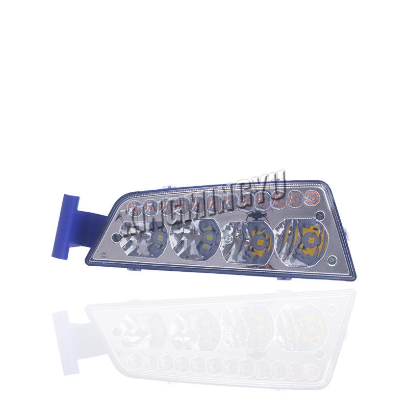 812W25320-6001/02 812W25101-6001/02 OEM รถกระบะชิ้นส่วนร่างกาย ไฟหมอกสําหรับ FOTON