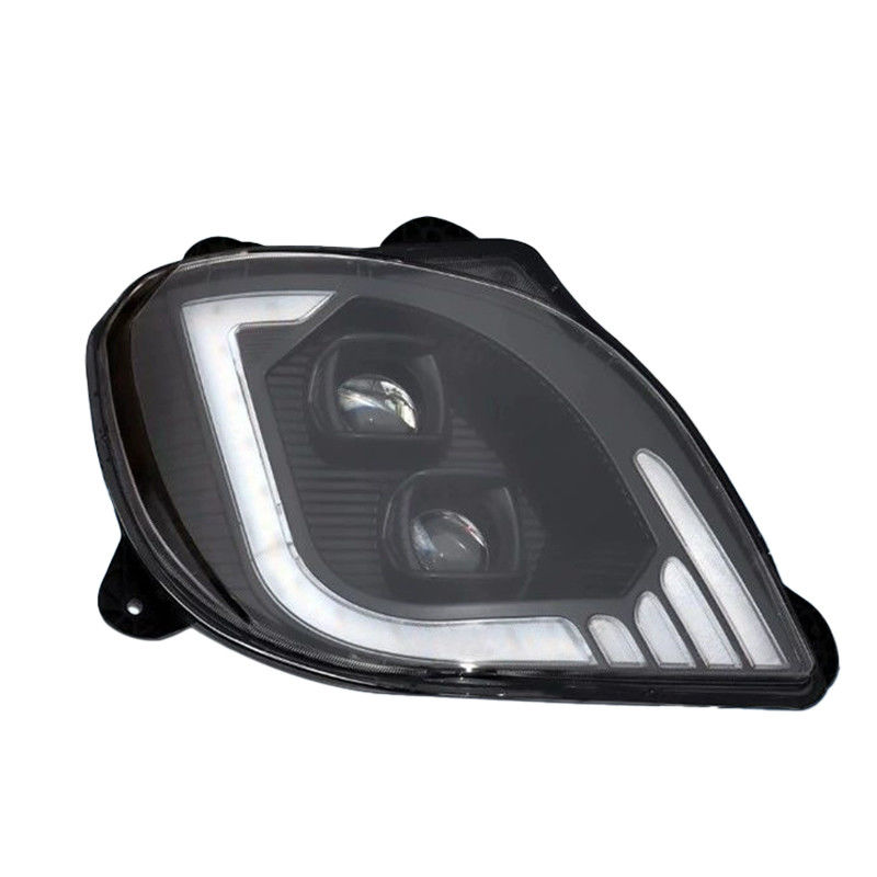 1857530 1857531 ไฟฉายหน้า LED ปรับปรุงสําหรับ DAF CF450 CF460 ซีรีส CF ของรถบรรทุกอะไหล่