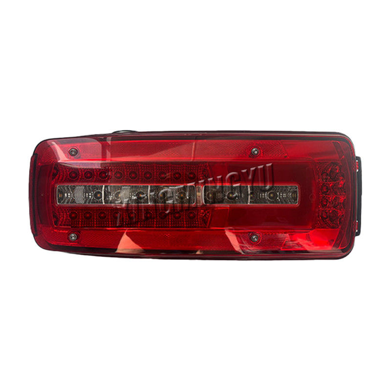 1981861 1981862 1981864 2007613 2007614 2007616 ไฟท้าย LED ไฟท้ายติดตั้งสําหรับ DAF CF LF XF รถบรรทุกอะไหล่