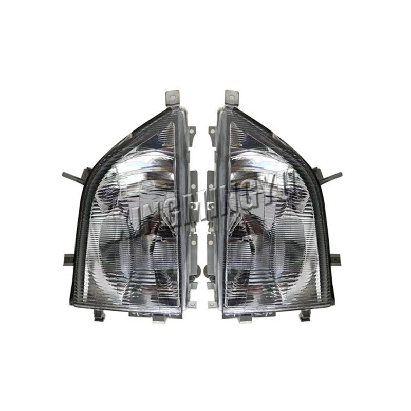 81130-37170 81170-37170 ไฟหน้าสําหรับ Hino Dutro 300 ซีรีส์ TOYOTA DYNA XZU 1999-2003 8113037170 8117037170