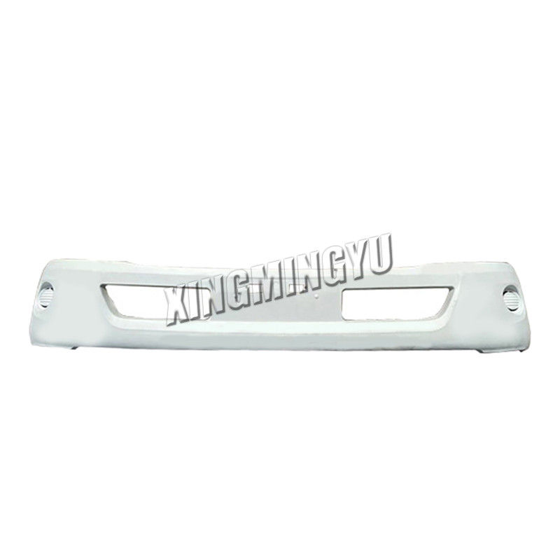 สีขาว แบมเปอร์ด้านหน้า สําหรับ Hino Dutro 300 Series Hino Truck Accessories