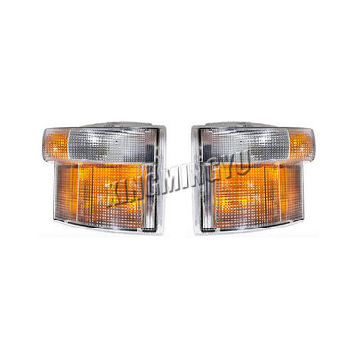 ราคาดี 1385410 1387155 ไฟสัญลักษณ์การหัน ไฟมุม สําหรับ Scania รถบรรทุก อุปกรณ์เสริม ไฟ ออนไลน์