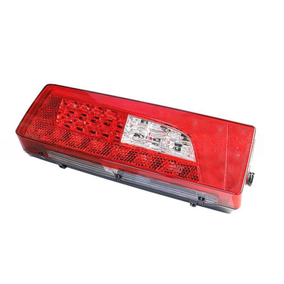 ไฟท้าย LED สําหรับรถบรรทุก Scania G400 G450 P500 R500 - 24V 36W