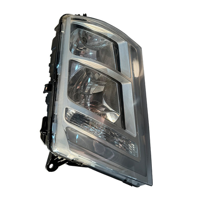 ไฟหน้ารถบรรทุก Volvo FH FM - หลอดฮาโลเจน 24 วอล, OEM แทน