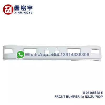 ราคาดี กันชนหน้าทนทานสำหรับรถบรรทุก ISUZU 700P พร้อมการติดตั้ง 100% และรับประกัน 12 เดือน ออนไลน์
