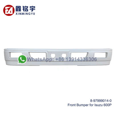 ราคาดี High-Performance Plastic Front Bumper for ISUZU NPR 600P Truck with 100% Fittment and Corrosion Resistance ออนไลน์
