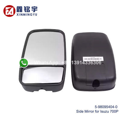 ราคาดี Clear Visibility High-Quality Glass Anti-Glare Rearview Mirror Assembly for Isuzu 700p Truck ออนไลน์