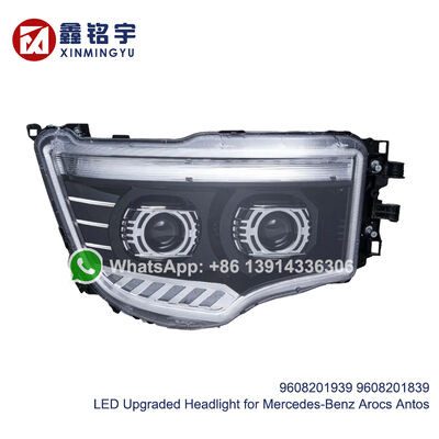 ราคาดี 9608201939 9608201839 ไฟหน้า LED อัปเกรดสำหรับรถบรรทุก Mercedes-Benz Arocs Antos A9608201939 A9608201839 ออนไลน์
