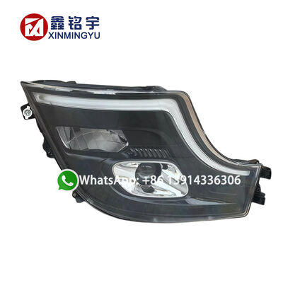 ราคาดี 9618200959 9618200859 ไฟหน้า LED สว่างพิเศษอัปเกรดสำหรับ Mercedes Actros MP4 MP5 | ชุดไฟหน้าดัดแปลงโรงงาน OEM A9618200959 A9618200859 ออนไลน์