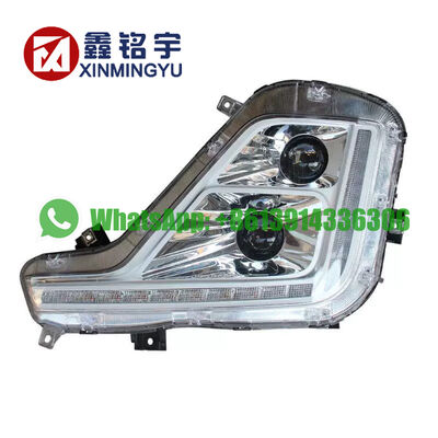 ราคาดี 3772020-C6200 3772010-C6200 ไฟหน้าสำหรับDongfeng KX GXรถบรรทุกด้านหน้าเปลี่ยนหลอดไฟ 3772020-C6200 3772010-C6200 ออนไลน์