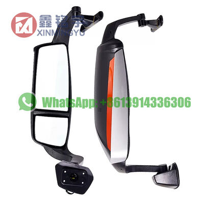ราคาดี YZ177177000007 YZ177177000008 HOWO NX / Hohan N7 N5 NJ17 การประกอบกระจกมองหลังแบบไฟฟ้าที่ทําความร้อน ออนไลน์