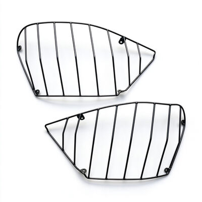 ราคาดี WG9525930251 WG9525930252 Headlight Guard Protection Mesh for Sinotruk Howo NX / Hohan NJ Truck Parts WG9525930251 WG9525930252 ออนไลน์