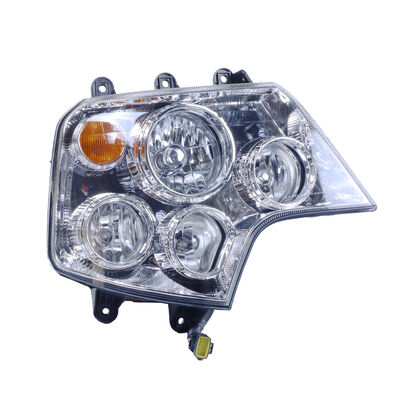 ราคาดี WG9925720001 WG9925720002 Head Lamp Headlight for Sinotruk Howo A7 Truck Spares Body Parts WG9925720001 WG9925720002 ออนไลน์