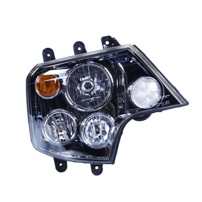 ราคาดี WG9925721011 WG9925721012 Head Lamp for Sinotruk Howo TX / T7H Truck Spares Body Parts WG9925721011 WG9925721012 ออนไลน์