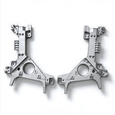 ราคาดี 9608858940 9608858840 ขายึดกันชน ซ้าย ขวา สำหรับรถบรรทุก Mercedes Benz Actros Mp4 อะไหล่ตัวถัง A9608858940 A9608858840 ออนไลน์