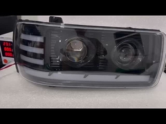 DAF XF95 XF105 ไฟฉายหน้ารถบรรทุกหนัก LED 1743684 1699300 1641742 1743685 1699301 1641743