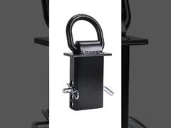 จุดยึด D-Ring สำหรับช่องใส่เสา – รถพ่วงพื้นเรียบและรถพ่วงอเนกประสงค์