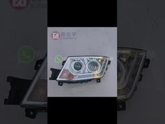 JAC Gallop K7 การเปลี่ยนไฟหน้า OEM คุณภาพพอดี